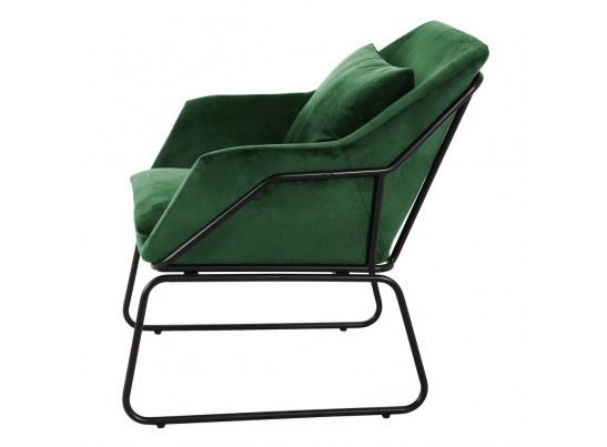 Кресло ALEX зеленый в Каменске-Уральском