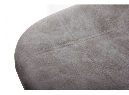 Стул Eames DSW leather серый в Каменске-Уральском