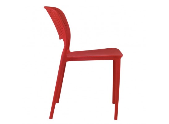 Стул SPOT красный в Каменске-Уральском