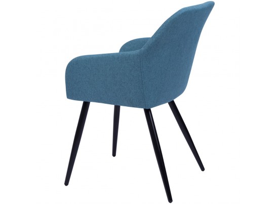 Стул Verdi синий в Каменске-Уральском