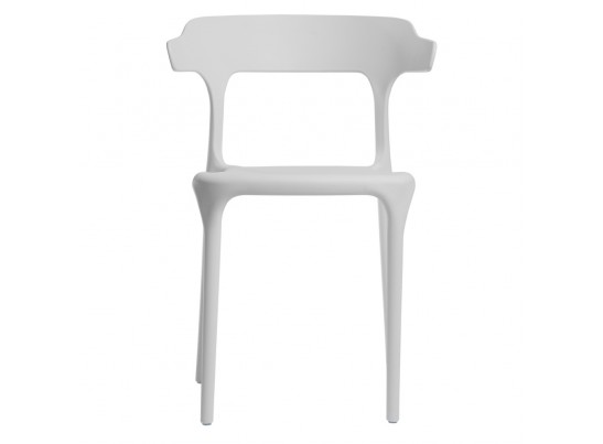Стул Forma, белый в Каменске-Уральском