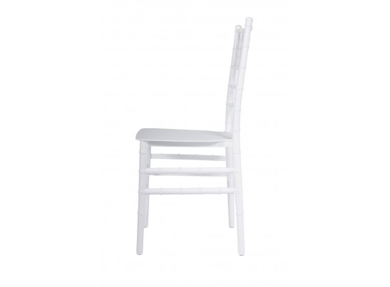 Стул Chiavari белый в Каменске-Уральском