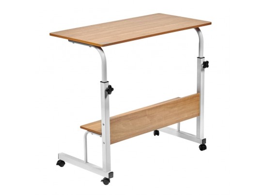 Стол многофункциональный Isola 80х40х66-90см, белый в Каменске-Уральском