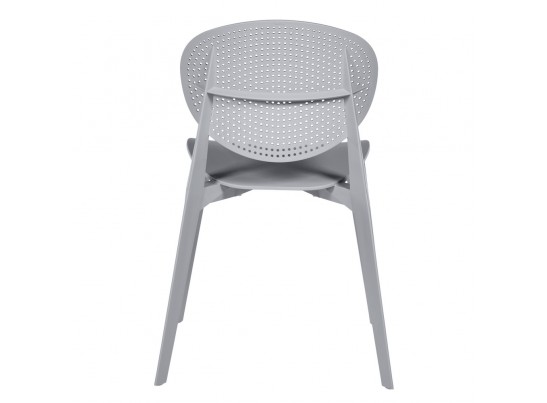 Стул Luna серый в Каменске-Уральском