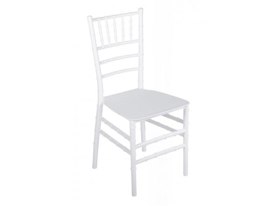 Стул Chiavari белый в Каменске-Уральском