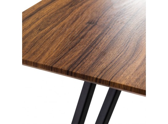 Стол Avanti new раскладной 120-160см орех в Каменске-Уральском