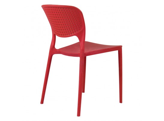 Стул SPOT красный в Каменске-Уральском
