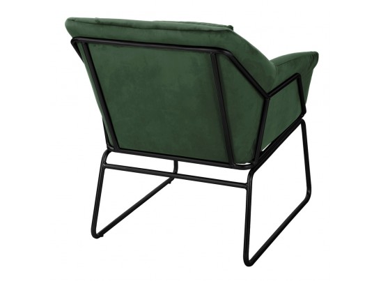 Кресло ALEX зеленый в Каменске-Уральском