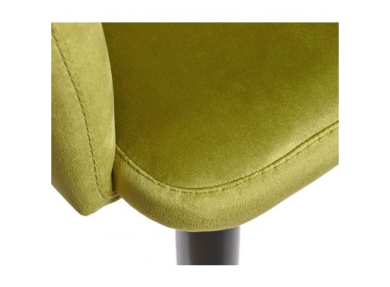 Стул Bruno ярко-зелёный в Каменске-Уральском