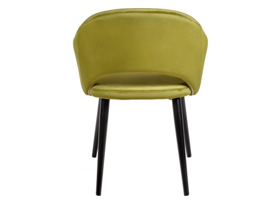 Стул Bruno ярко-зелёный в Каменске-Уральском