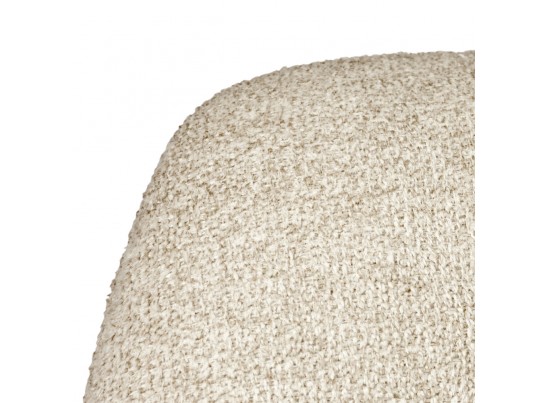 Стул Grant латте шенил на поворотном механизме в Каменске-Уральском