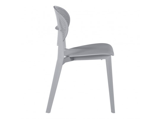 Стул Luna серый в Каменске-Уральском