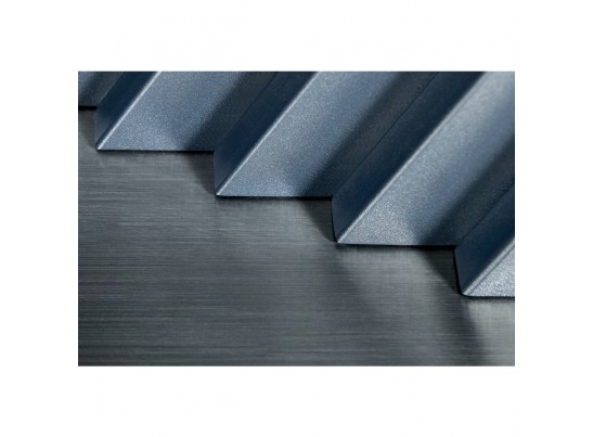 Стол раздвижной ASTRA 140-190x80х80см, керамогранит, сталь, антрацит в Каменске-Уральском