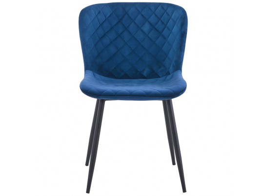 Стул Darcy синий в Каменске-Уральском