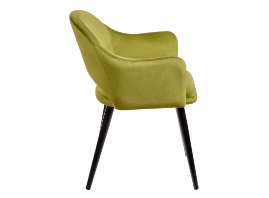 Стул Bruno ярко-зелёный в Каменске-Уральском