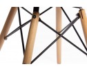 Стул Eames DSW leather серый в Каменске-Уральском