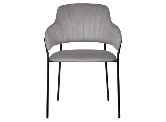 Стул Palermo темно-серый в Каменске-Уральском