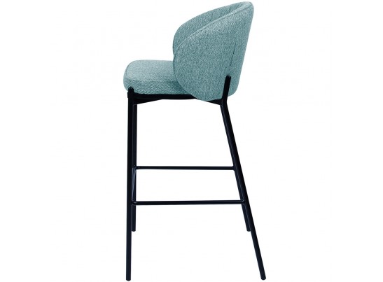 Стул барный Milan бирюзовый в Каменске-Уральском