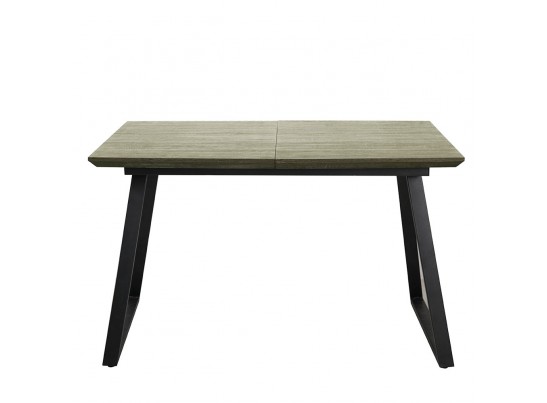 Стол Stockholm раздвижной 120/160 х 80х 75см, цвет серый дуб в Каменске-Уральском