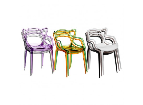 Комплект из 2-х стульев Masters латте в Каменске-Уральском