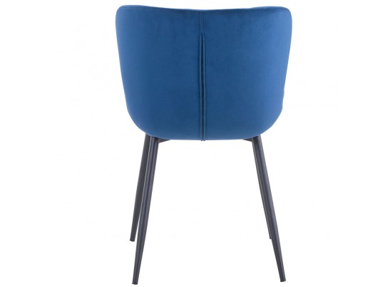 Стул Darcy синий в Каменске-Уральском