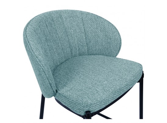 Стул барный Milan бирюзовый в Каменске-Уральском