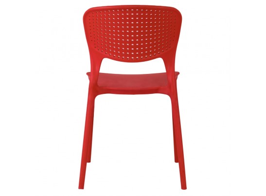 Стул SPOT красный в Каменске-Уральском