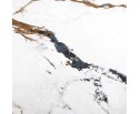 Стол BRAVO 140х85х77 см керамогранит Calacatta Matt в Каменске-Уральском