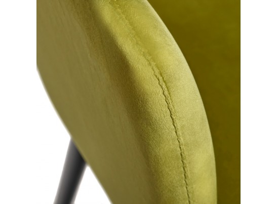 Стул Bruno ярко-зелёный в Каменске-Уральском