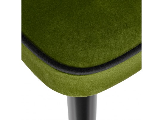 Стул Paola зеленый с жаккардом в Каменске-Уральском