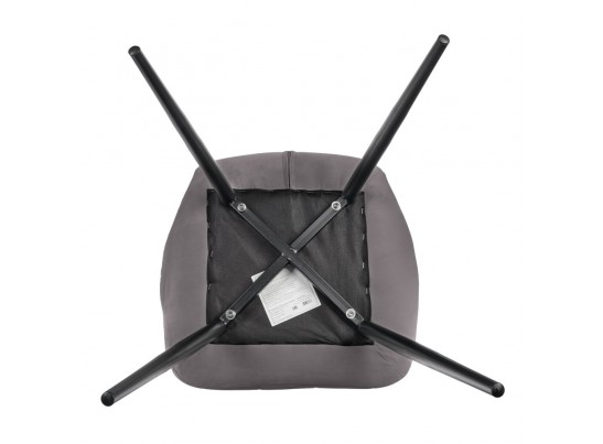 Стул Gary графит в Каменске-Уральском