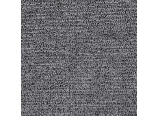 Стул полубарный Lucas 2 серый шенилл с чёрными ножками в Каменске-Уральском