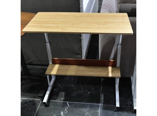 Стол многофункциональный Isola 80х40х66-90см, белый в Каменске-Уральском