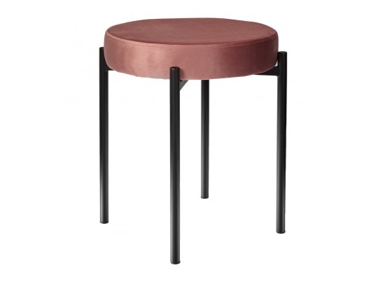 Комплект стульев-табуретов Bug коралловый в Каменске-Уральском