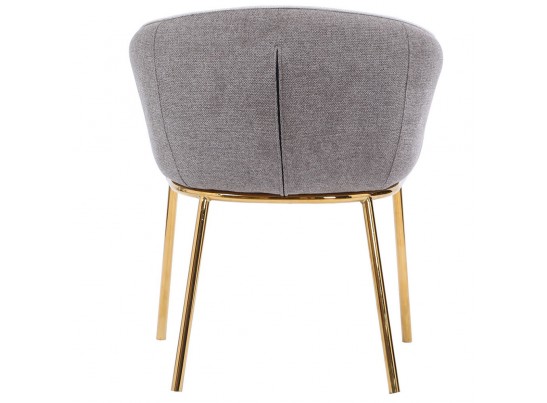 Стул Duke бежевый, латте в Каменске-Уральском