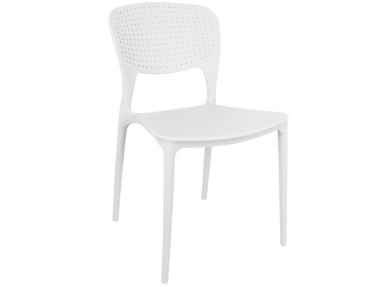 Стул Spot белый в Каменске-Уральском