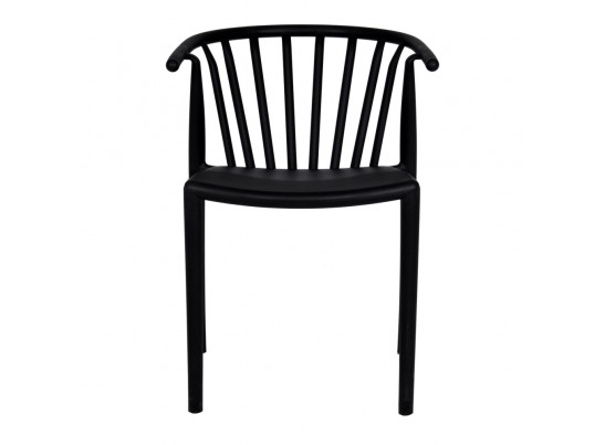 Комплект из 2-х стульев Venice чёрный в Каменске-Уральском