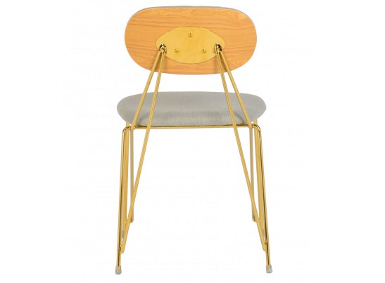 Стул Alice серый в Каменске-Уральском