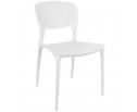 Стул Spot белый в Каменске-Уральском
