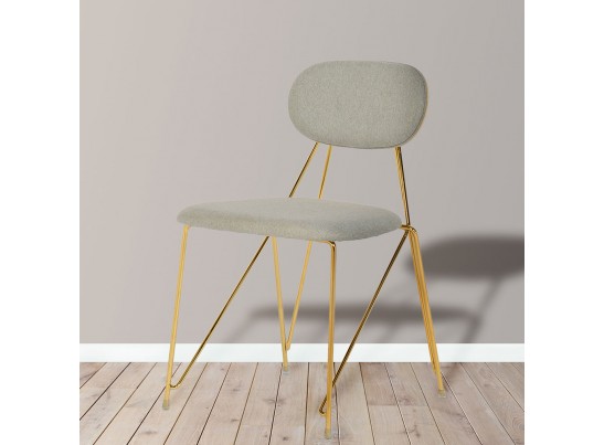 Стул Alice серый в Каменске-Уральском