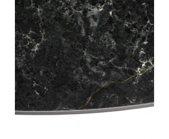 Стол Aura D110, керамогранит Wacom мрамор