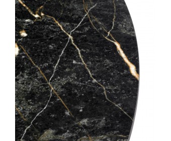 Стол Aura D110, керамогранит Wacom мрамор