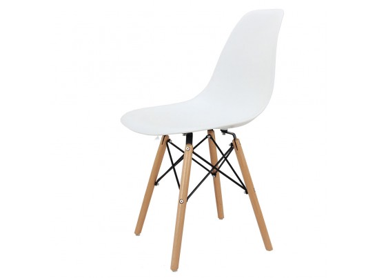 Стул Eames белый в Каменске-Уральском