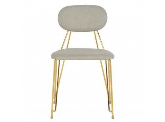 Стул Alice серый в Каменске-Уральском