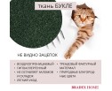 Комплект из 2-х стульев Ant букле зелёный в Каменске-Уральском