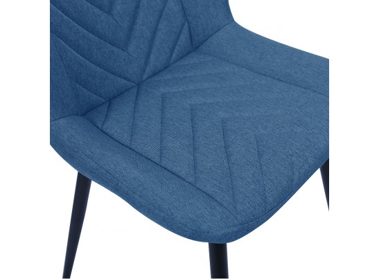 Стул Victory синий в Каменске-Уральском