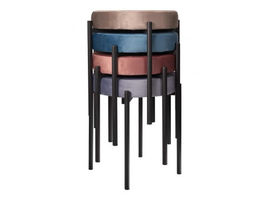 Стул Bug тёмно-бирюзовый в Каменске-Уральском