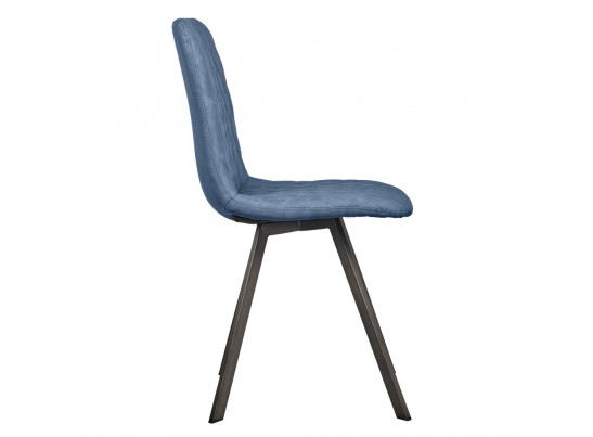 Стул Mate синий, антик в Каменске-Уральском