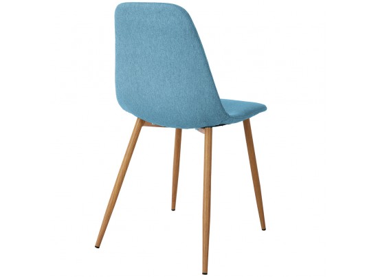 Стул Comfort синий в Каменске-Уральском