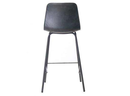 Стул полубарный Chicago графит в Каменске-Уральском